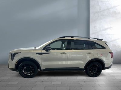 2026 Kia Sorento — rear three-quarter view