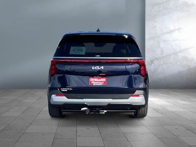 2026 Kia Carnival — detail view