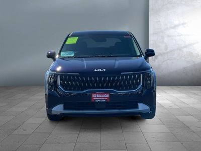 2026 Kia Carnival — side profile view