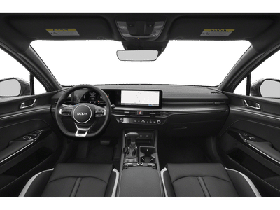 2026 Kia K5 — detail view