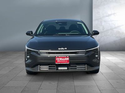 2026 Kia K4 — side profile view