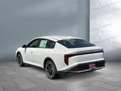2026 Kia K4 — interior view
