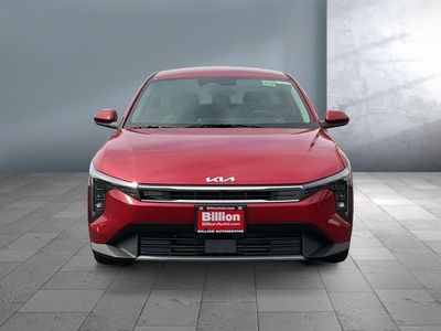 2026 Kia K4 — side profile view