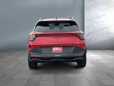 2026 Kia Sportage — detail view