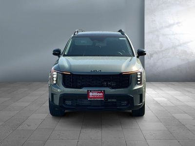 2026 Kia Sorento — side profile view