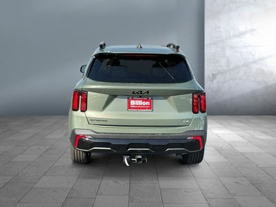 2026 Kia Sorento — detail view