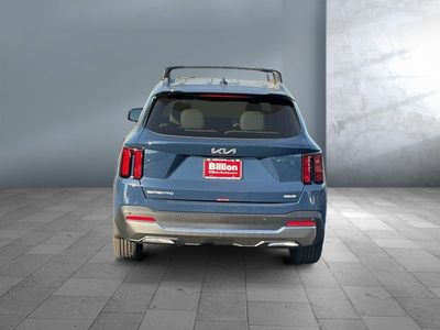 2026 Kia Sorento — detail view