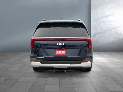 2026 Kia Carnival — detail view