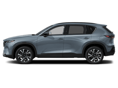 2026 Mazda Mazda CX-5 — rear three-quarter view