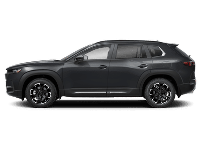 2026 Mazda Mazda CX-50 — rear three-quarter view