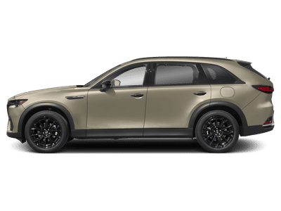 2026 Mazda Mazda CX-70 — rear three-quarter view