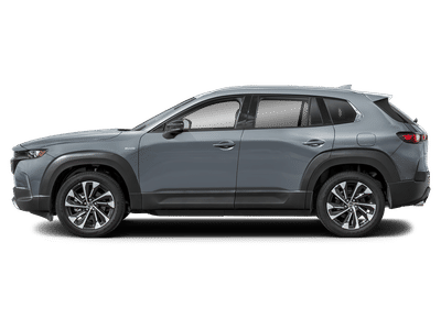 2026 Mazda Mazda CX-50 Hybrid — rear three-quarter view