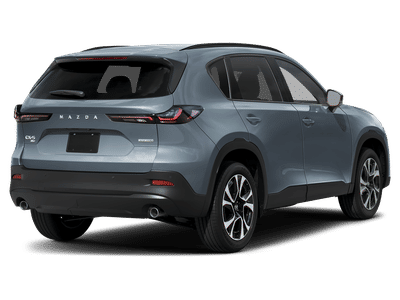2026 Mazda Mazda CX-5 — side profile view