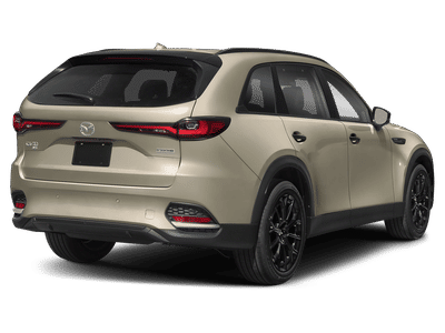 2026 Mazda Mazda CX-70 — side profile view