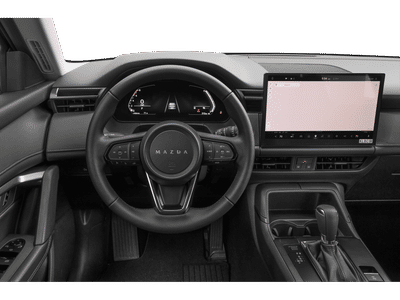 2026 Mazda Mazda CX-5 — interior view