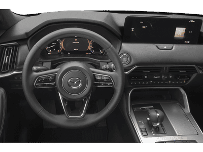 2026 Mazda Mazda CX-70 — interior view