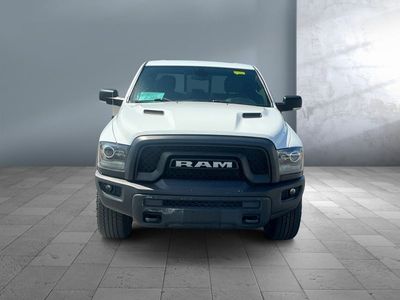 2022 RAM 1500 Classic — side profile view
