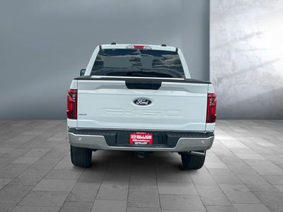 2025 Ford F-150 — detail view