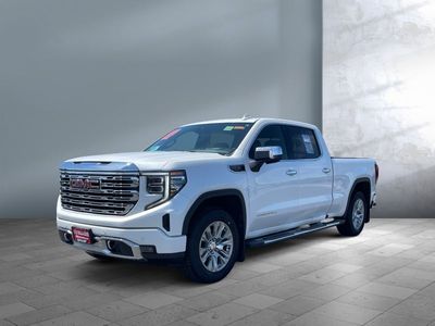 2023 GMC Sierra 1500 — side profile view