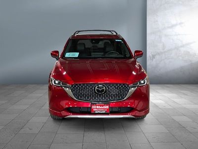 2025 Mazda Mazda CX-5 — side profile view