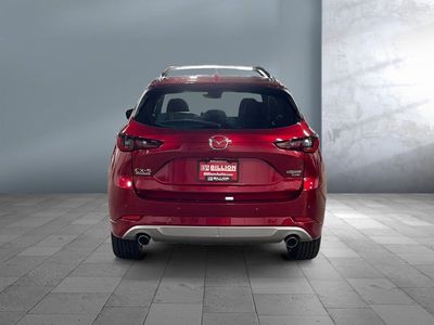 2025 Mazda Mazda CX-5 — detail view