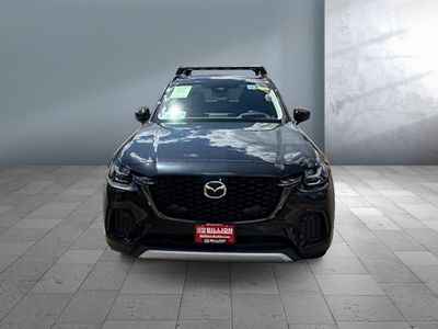 2026 Mazda Mazda CX-70 — side profile view