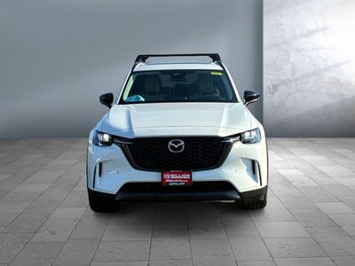 2026 Mazda Mazda CX-90 — side profile view