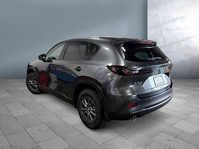 2026 Mazda Mazda CX-5 — interior view