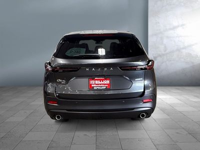 2026 Mazda Mazda CX-5 — detail view