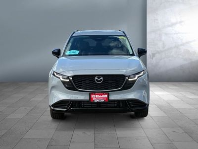 2026 Mazda Mazda CX-5 — side profile view