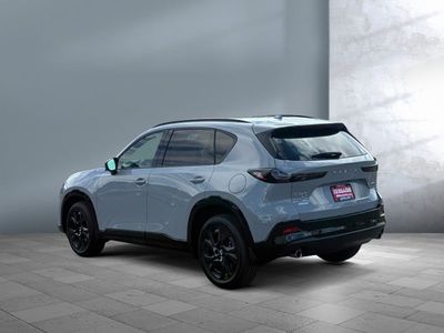 2026 Mazda Mazda CX-5 — interior view
