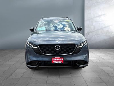 2026 Mazda Mazda CX-5 — side profile view