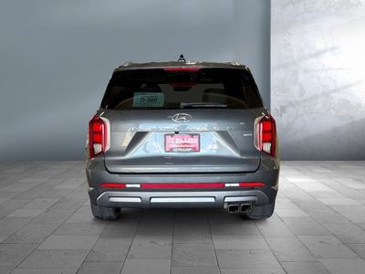 2023 Hyundai Palisade — detail view