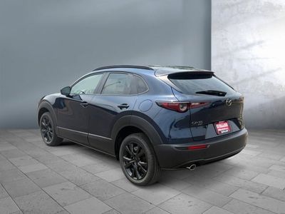 2026 Mazda Mazda CX-30 — interior view