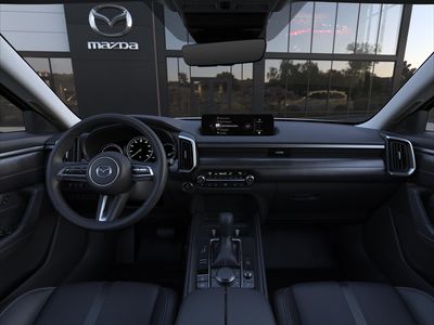 2026 Mazda Mazda CX-50 Hybrid — side profile view