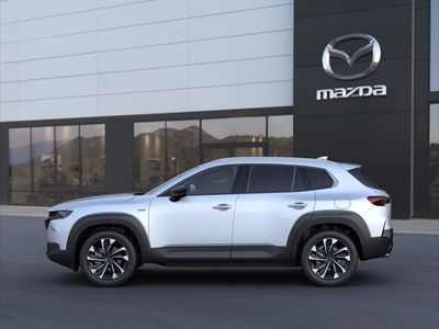 2026 Mazda Mazda CX-50 Hybrid — rear three-quarter view