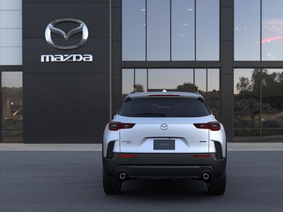 2026 Mazda Mazda CX-50 Hybrid — interior view