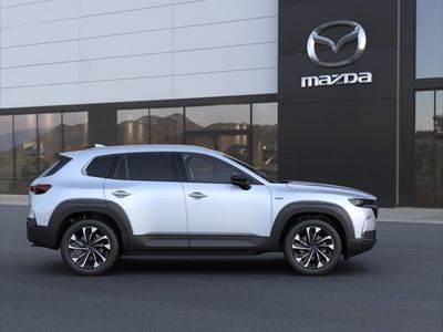 2026 Mazda Mazda CX-50 Hybrid — detail view