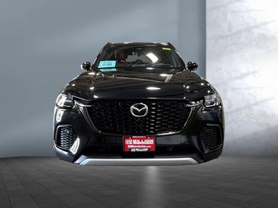 2026 Mazda Mazda CX-70 — side profile view