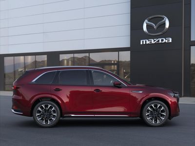 2026 Mazda Mazda CX-90 — detail view