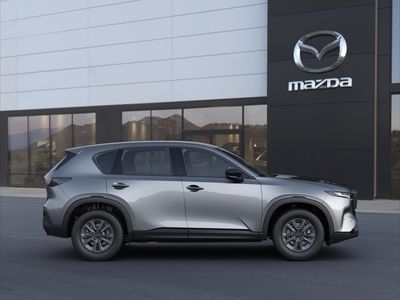 2026 Mazda Mazda CX-5 — detail view