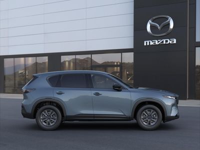 2026 Mazda Mazda CX-5 — detail view
