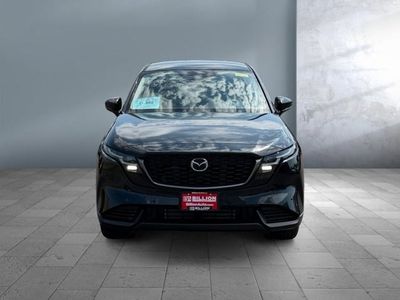 2026 Mazda Mazda CX-5 — side profile view
