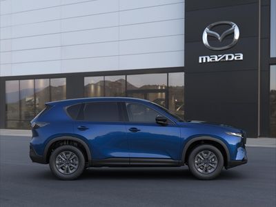 2026 Mazda Mazda CX-5 — detail view