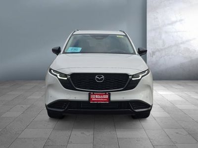 2026 Mazda Mazda CX-5 — side profile view