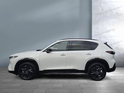 2026 Mazda Mazda CX-5 — rear three-quarter view