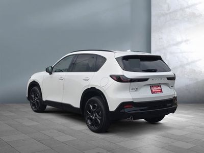 2026 Mazda Mazda CX-5 — interior view