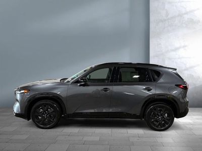 2026 Mazda Mazda CX-5 — rear three-quarter view