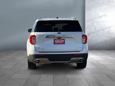 2024 Ford Explorer — detail view