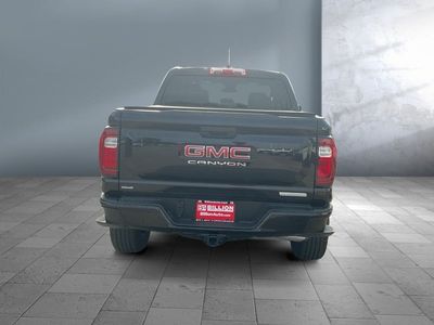 2023 GMC Canyon — detail view